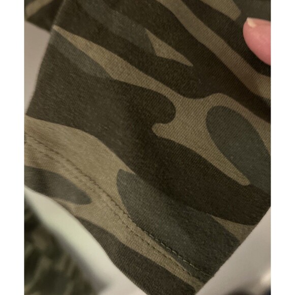 PUMA Size Medium Women's Logo Leggings - Puma Camouflage Pattern - Picture 12 of 13